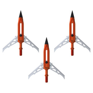 Ravin High Performance Aluminum Mechanical Broadheads (3 pk)