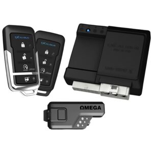 Excalibur Remote Start/Keyless Entry System with 1500 Foot Range