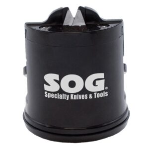 SOG Countertop Pull Through Sharpener