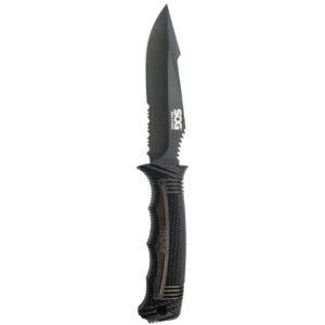SOG Seal Strike 4.9" Fixed Blade Knife