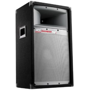 MTX Thunderpro 12" 2-Way Full Range Speaker Cabinet 150W RMS