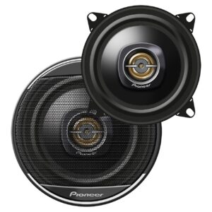 Pioneer 4″ 2-Way Full Range Speakers - 230 Watts Max / 50 RMS (Pair)