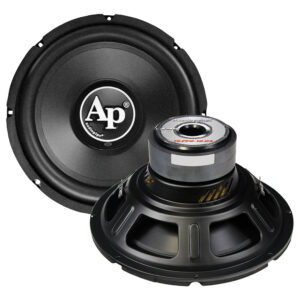 Audiopipe 12"  Woofer 1000W Max 4 Ohm DVC