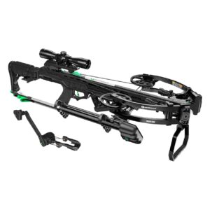 Centerpoint Wrath 430X Compact Compound Crossbow Package