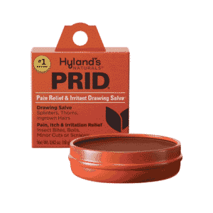 Hyland's Naturals  PRID Drawing Salve